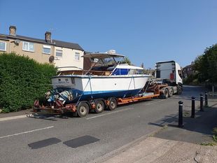 30ft Cruiser