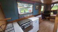 Sark 43ft Cruiser Stern 