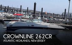 2003 Crownline 262CR