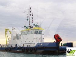 28m Workboat for Sale / #1077364