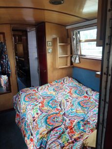 72ft, 1989, Black Prince, 8 berth