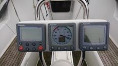 JEANNEAU SUN ODYSSEY 36i  gorgeous,low engine hours &pound;75000