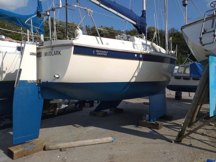 Westerly Griffon for sale UK, Westerly boats for sale, Westerly used ...