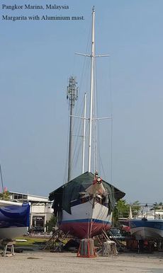 MARGARITA &ndash; Fully Rebuilt Formosa51