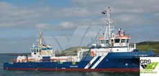 48m / Offshore Tug/Supply Ship for Sale / #1069270