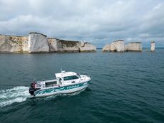 Cheetah Marine Catamaran
