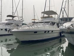 1988 Princess 45