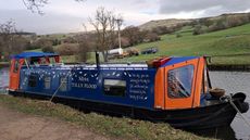 Tilly Flood -35ft x 8ft10" One off build