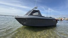 2019 Warrior 175 Export 