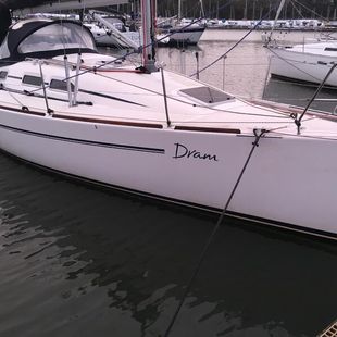 Elan 31 - 2004 "Dram"