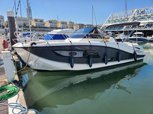 2020 Quicksilver 875