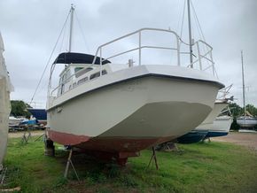 Dutch Barge Rogger 850 AK Widebeam - Exterior
