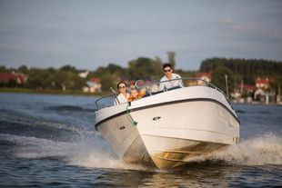 2024 Corsiva Coaster 640 SC 150hp