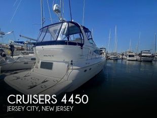 2000 Cruisers Yachts 4450