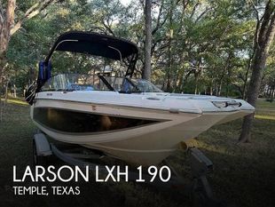 2016 Larson LXH 190