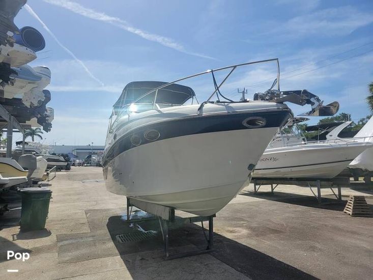 2003 Crownline 262 cr