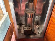 Thornley Russell Steel Cruiser