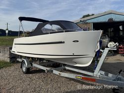 NEW 2025 MAXIMA 630 with Honda 50hp