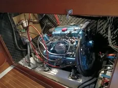 1990 Marine Project Moody 346