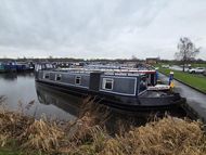 Eddy, 45ft Cruiser stern