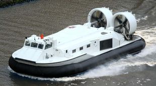 Multipurpose Hovercraft 18.8 Meters