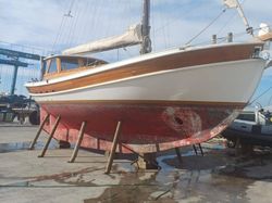 1999 AGANLAR YACHTS Tirhandil