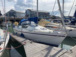 1986 GibSea 76