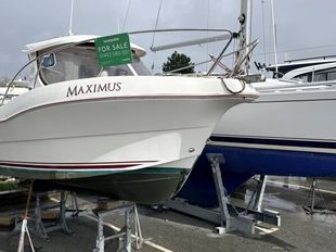 2007 Arvor 190