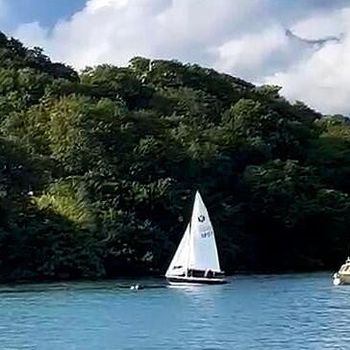 Wanderer Cruiser Sailing Dinghy 2023