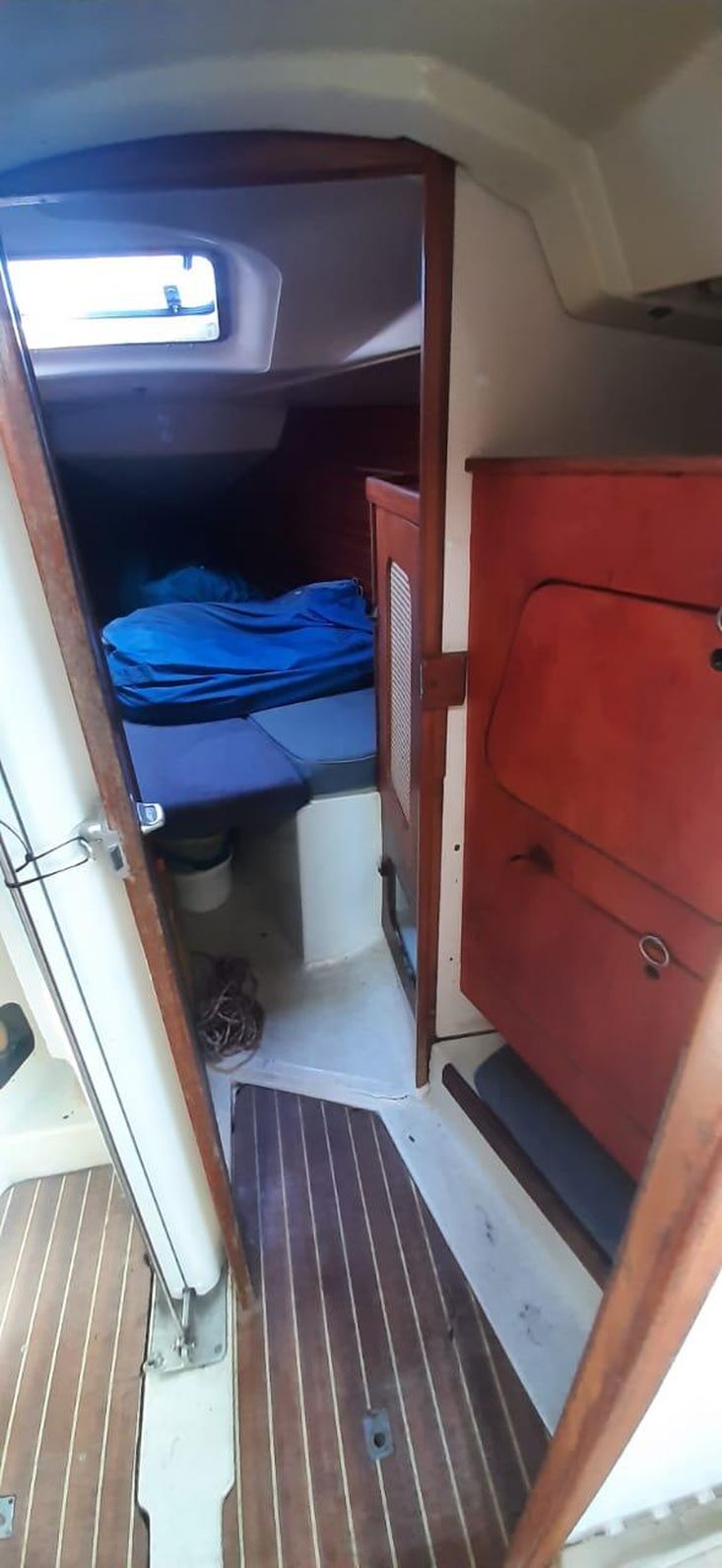 34ft Lavranos L34 Sailing Yacht