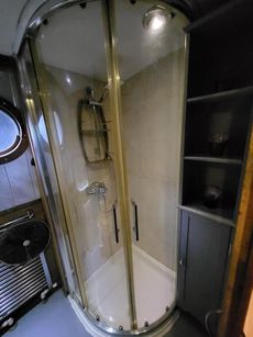 58ft Semi - Trad Narrowboat " PASITHEA "