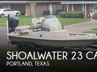 2019 Shoalwater 23 Cat
