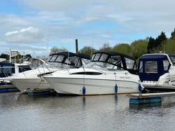 2002 Bayliner 2455 CIERRA