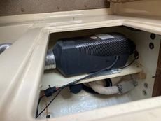 Leisure 23SL 1983 Twin Keel