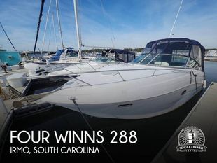2007 Four Winns Vista 288