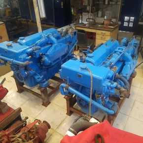 ford marine engines
