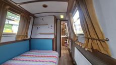 Sark 43ft Cruiser Stern 