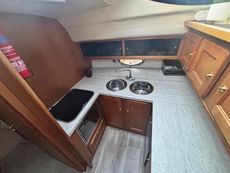 Rosebank 34ft aft cabin cruiser