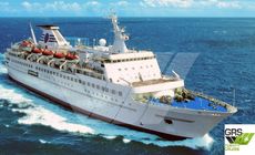 PRICE REDUCED // 157m / 554 pax Cruise Ship for Sale / #1011495
