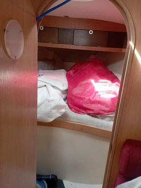Forward Cabin