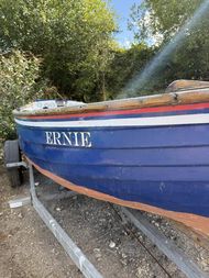 16ft Day Boat