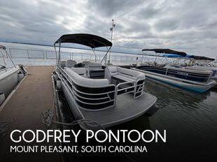 2023 Godfrey Pontoon 2286 SB