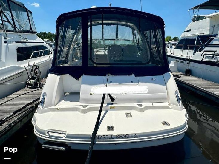 2006 Sea Ray 340 sundancer