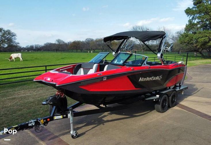 2017 Mastercraft x-23