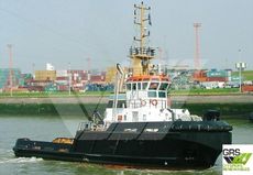 36m / 74ts BP AHTS Vessel for Sale / #1060400