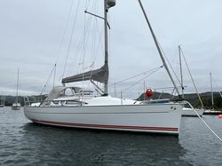Jeanneau Sunfast 32i