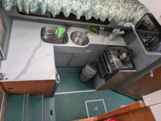 1984 Princess 38 Fly