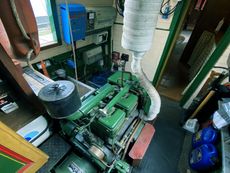 Engine Room Fwrd