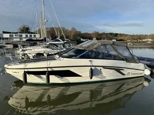 2023 Finnmaster T8