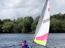 Topper Dinghy